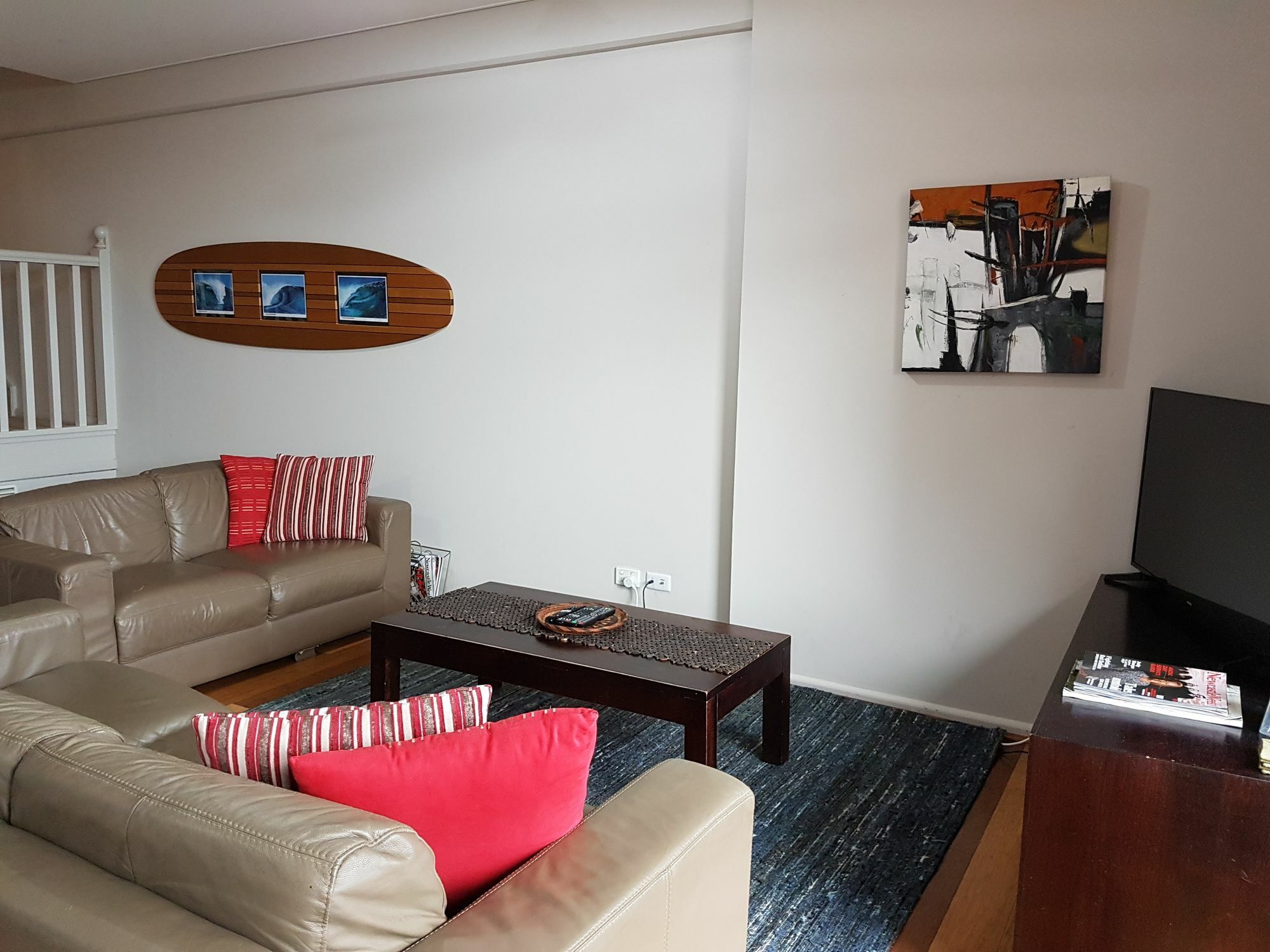Newcastle Short Stay Accommodation - Sandbar Newcastle Beach Exterior foto